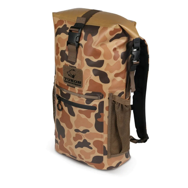 Backpack for 20 Litre Buckets and Hauling Heavy Oversized Loads