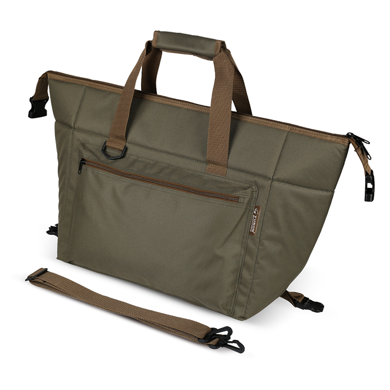 24 Can Insulated Cooler Bag