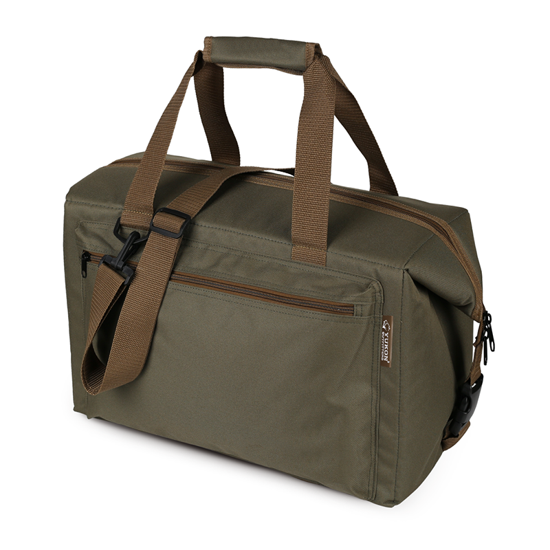 24 Can Insulated Cooler Bag