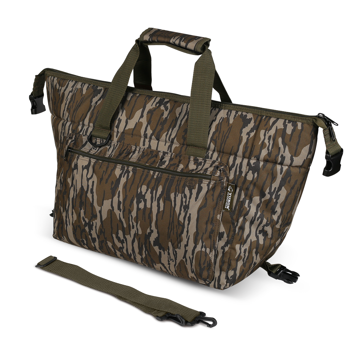 24 Can Insulated Cooler Bag