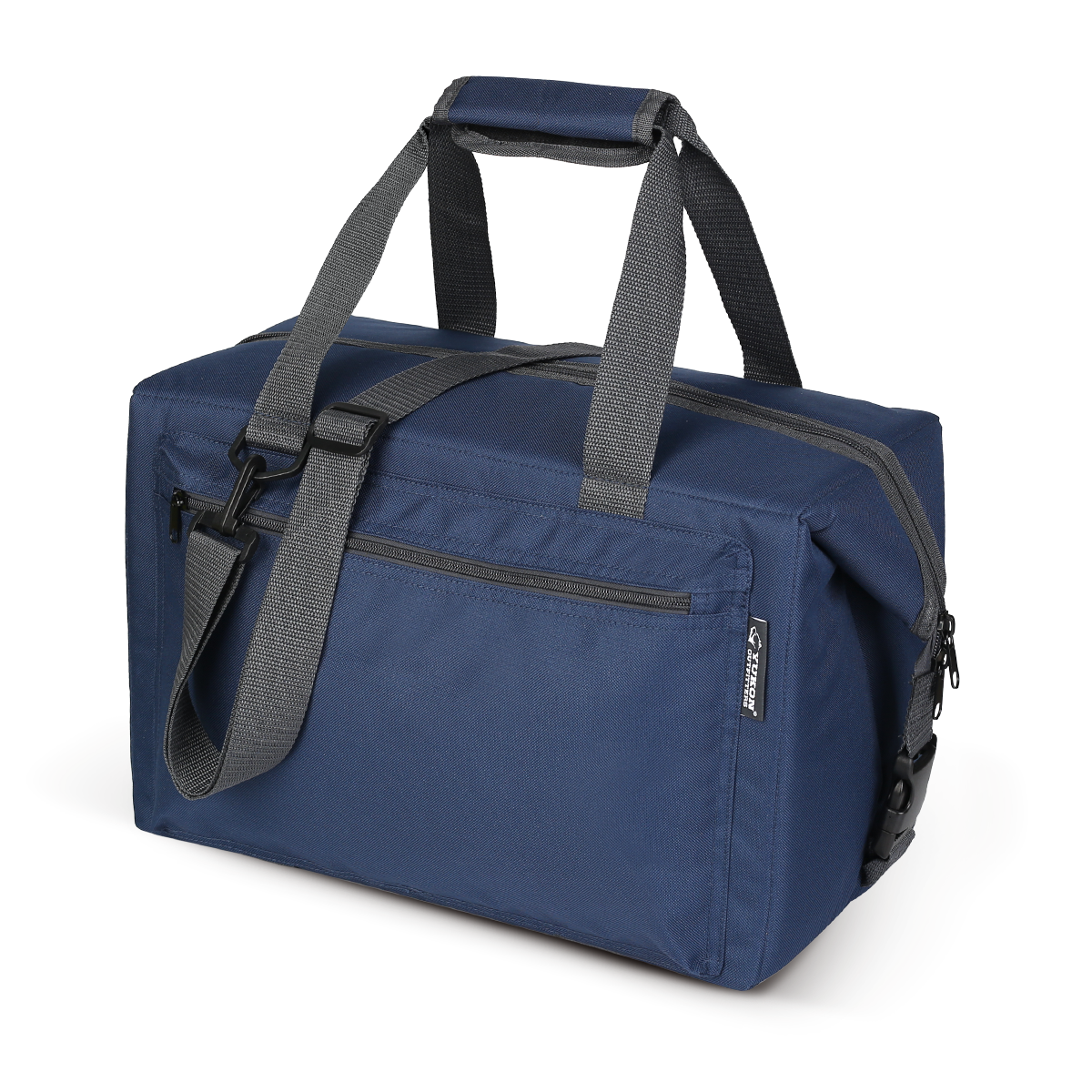 24 Can Insulated Cooler Bag