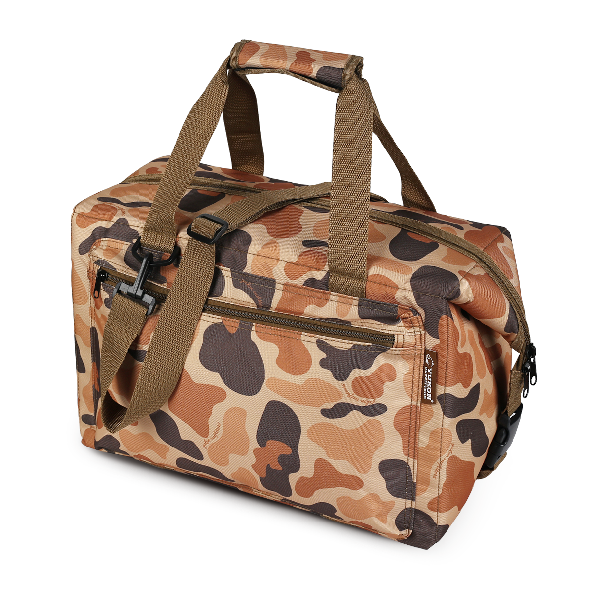 24 Can Insulated Cooler Bag
