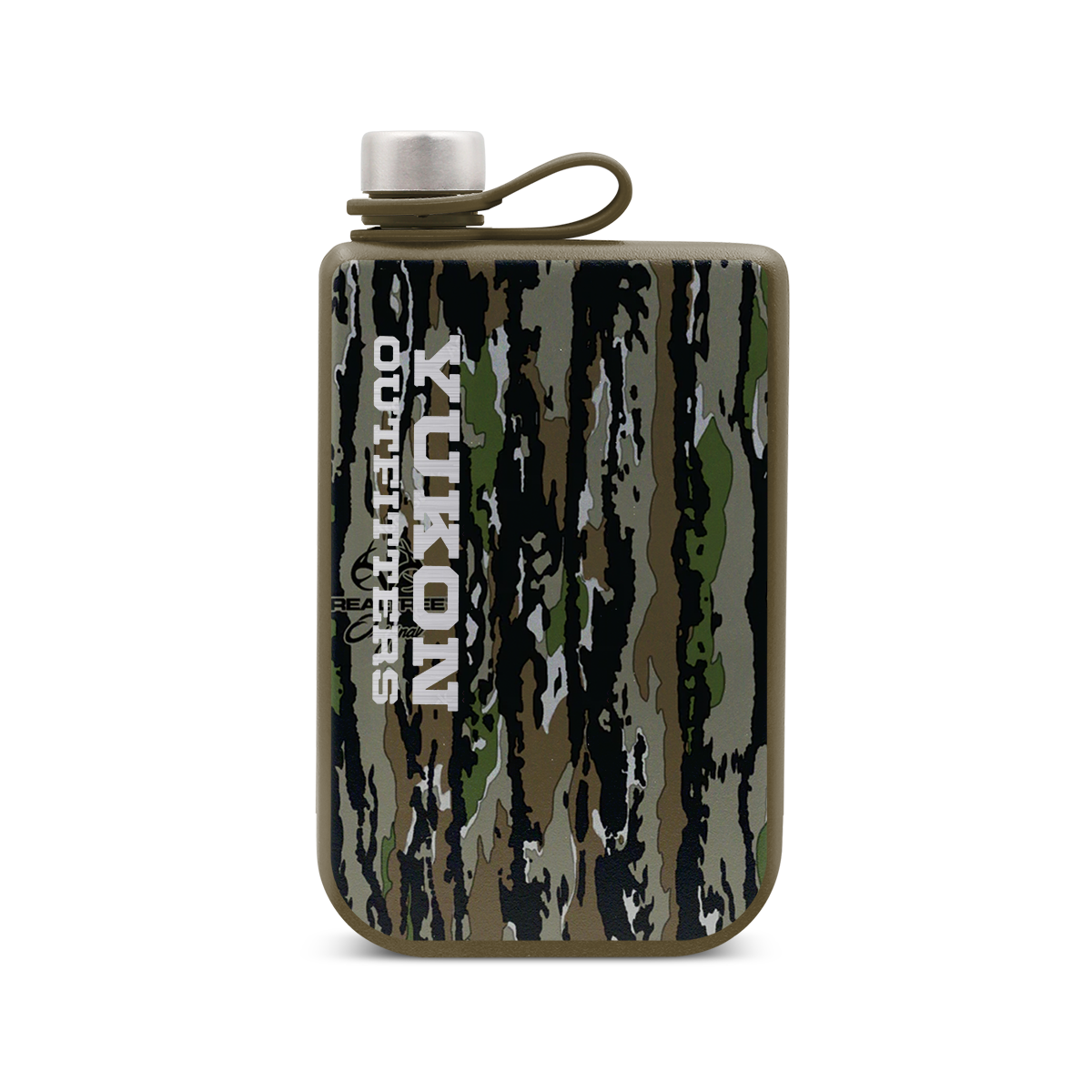 9 oz Highline Whiskey Flask
