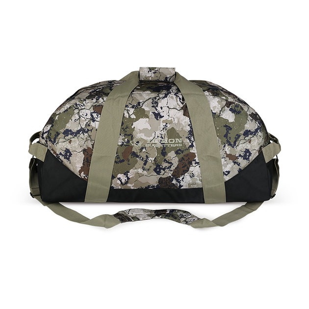Delta duffle bag size hotsell