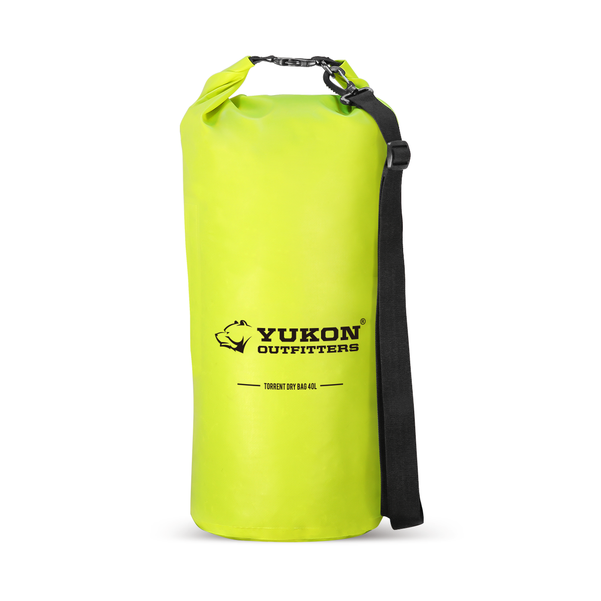 Torrent Waterproof Dry Bags - 25L & 40L