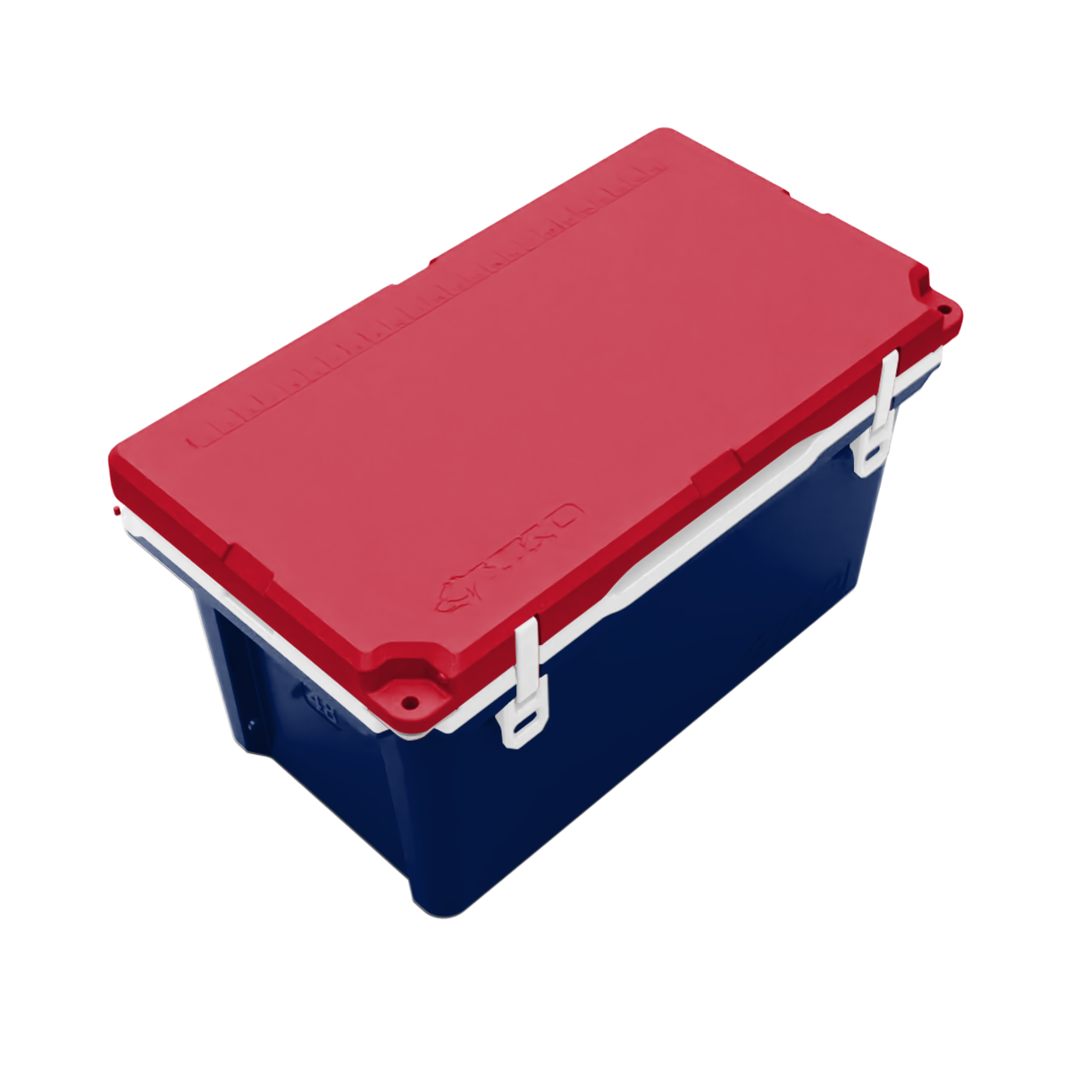Snake River 48qt Lightweight Hard Cooler