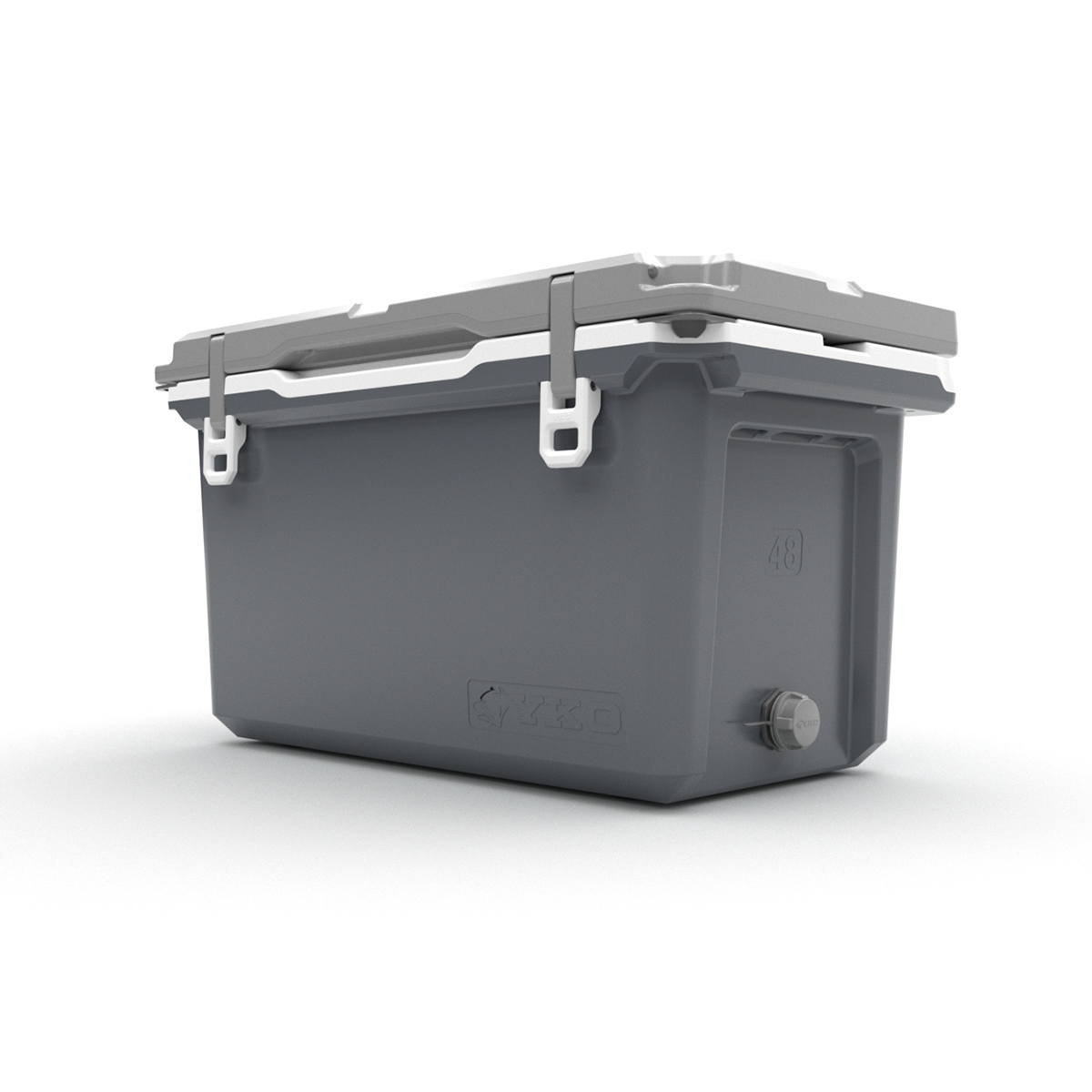 Snake River 48qt Lightweight Hard Cooler