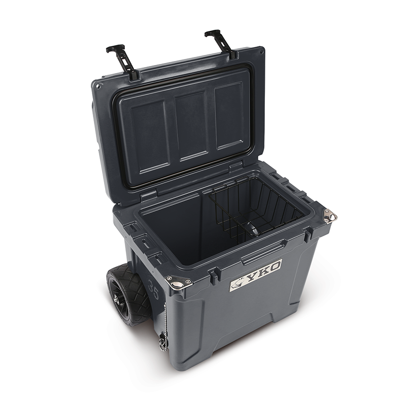 Discontinued- Party Wagon 35QT- Wheeled Hard Cooler