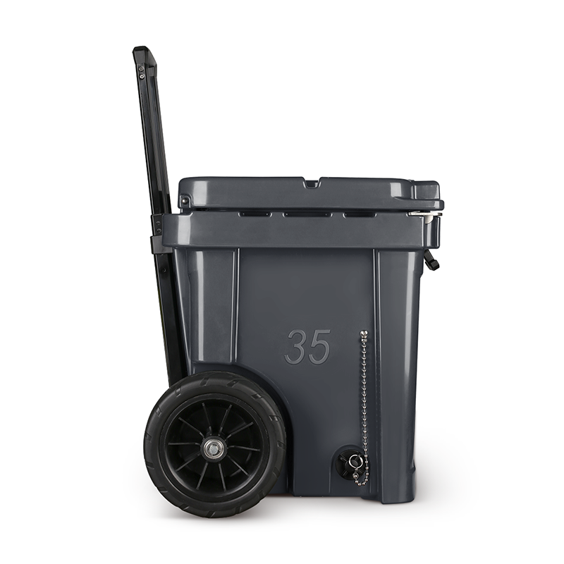 Discontinued- Party Wagon 35QT- Wheeled Hard Cooler