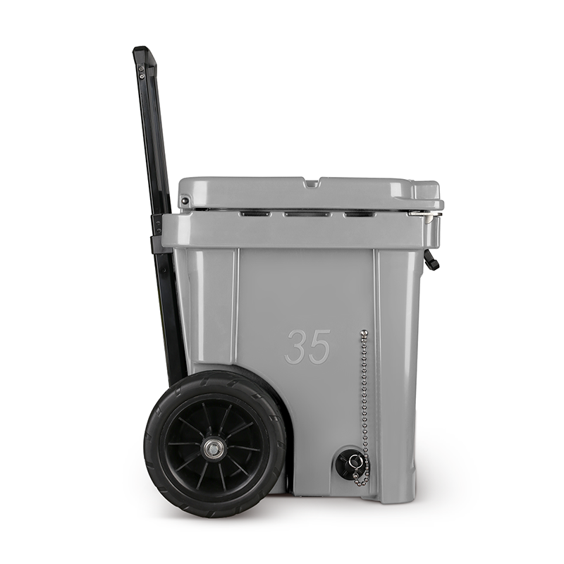 Discontinued- Party Wagon 35QT- Wheeled Hard Cooler