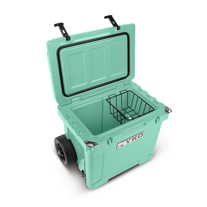 Discontinued- Party Wagon 35QT- Wheeled Hard Cooler