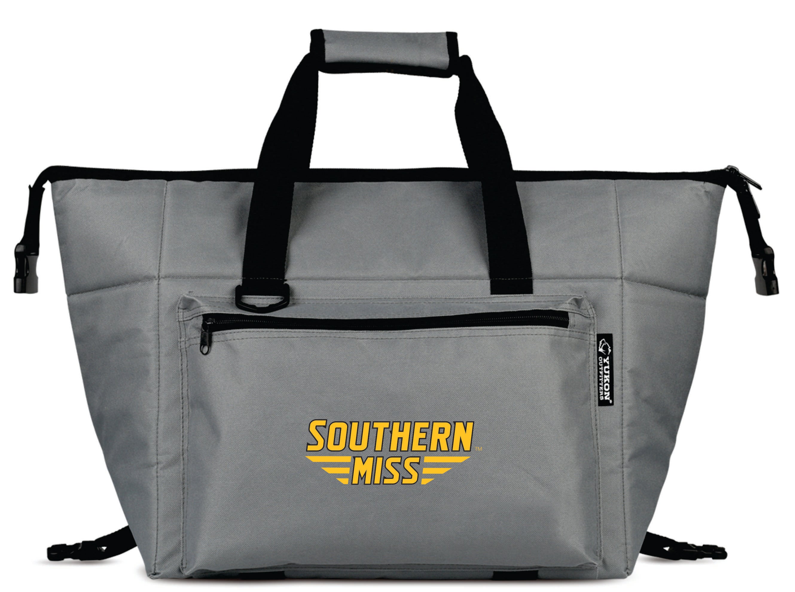 24 Can Insulated Cooler Bag- Southern Miss