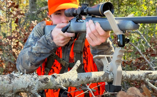 Wicked Aim Clamp