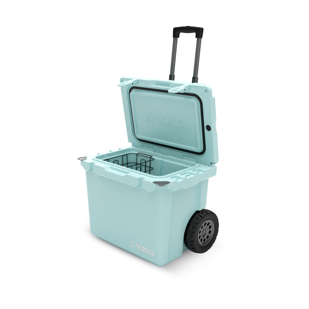 35qt Wind River Party Wagon Hard Cooler