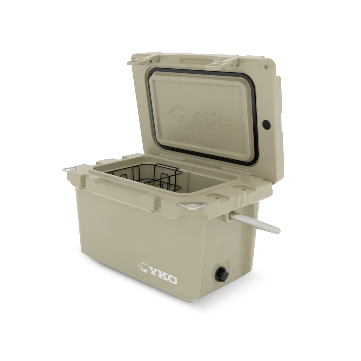 20 qt Wind River YKO Hard Cooler