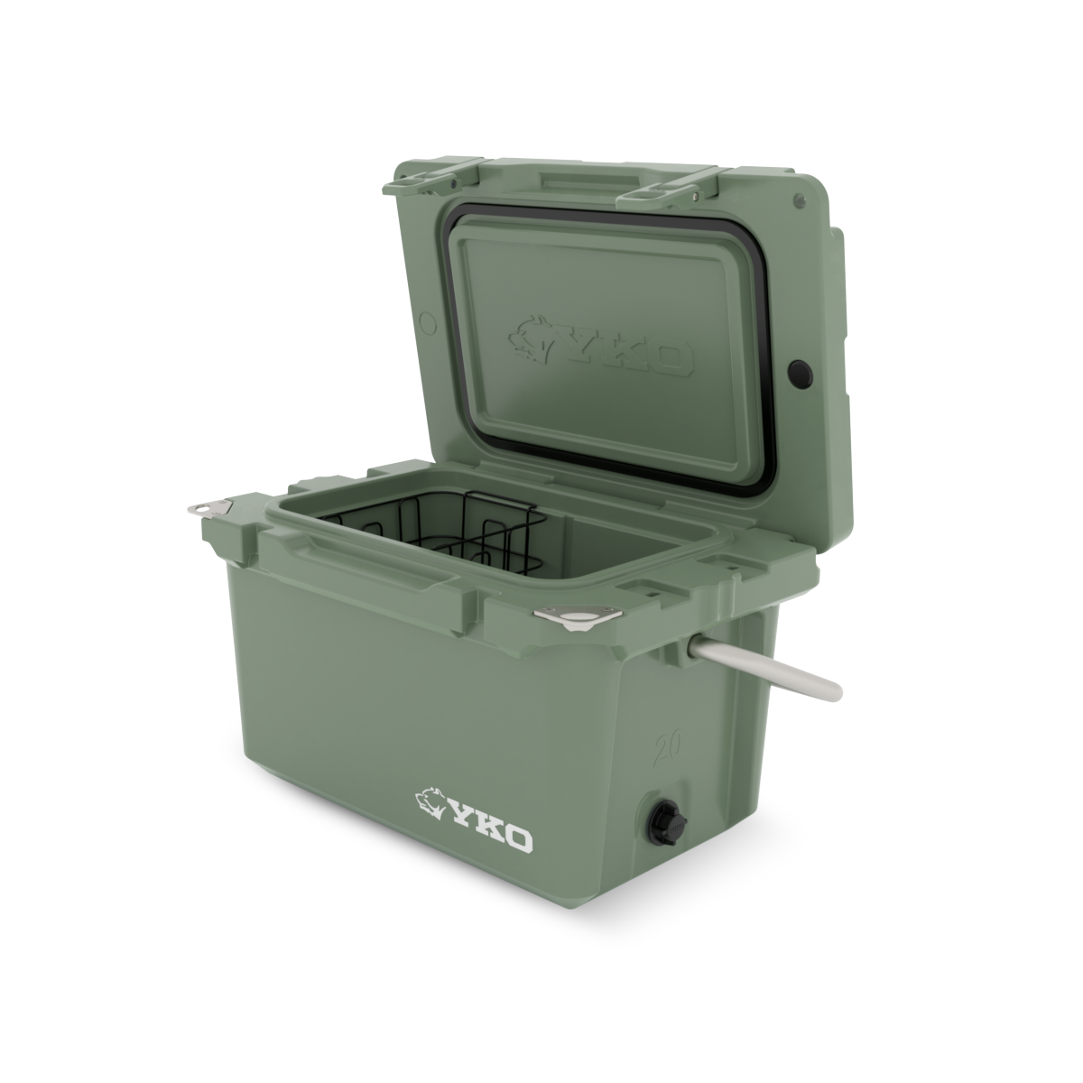 20 qt Wind River YKO Hard Cooler
