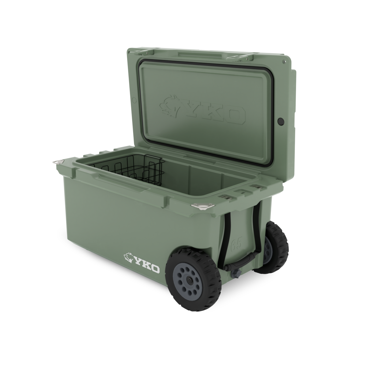65qt Wind River YKO Hard Cooler