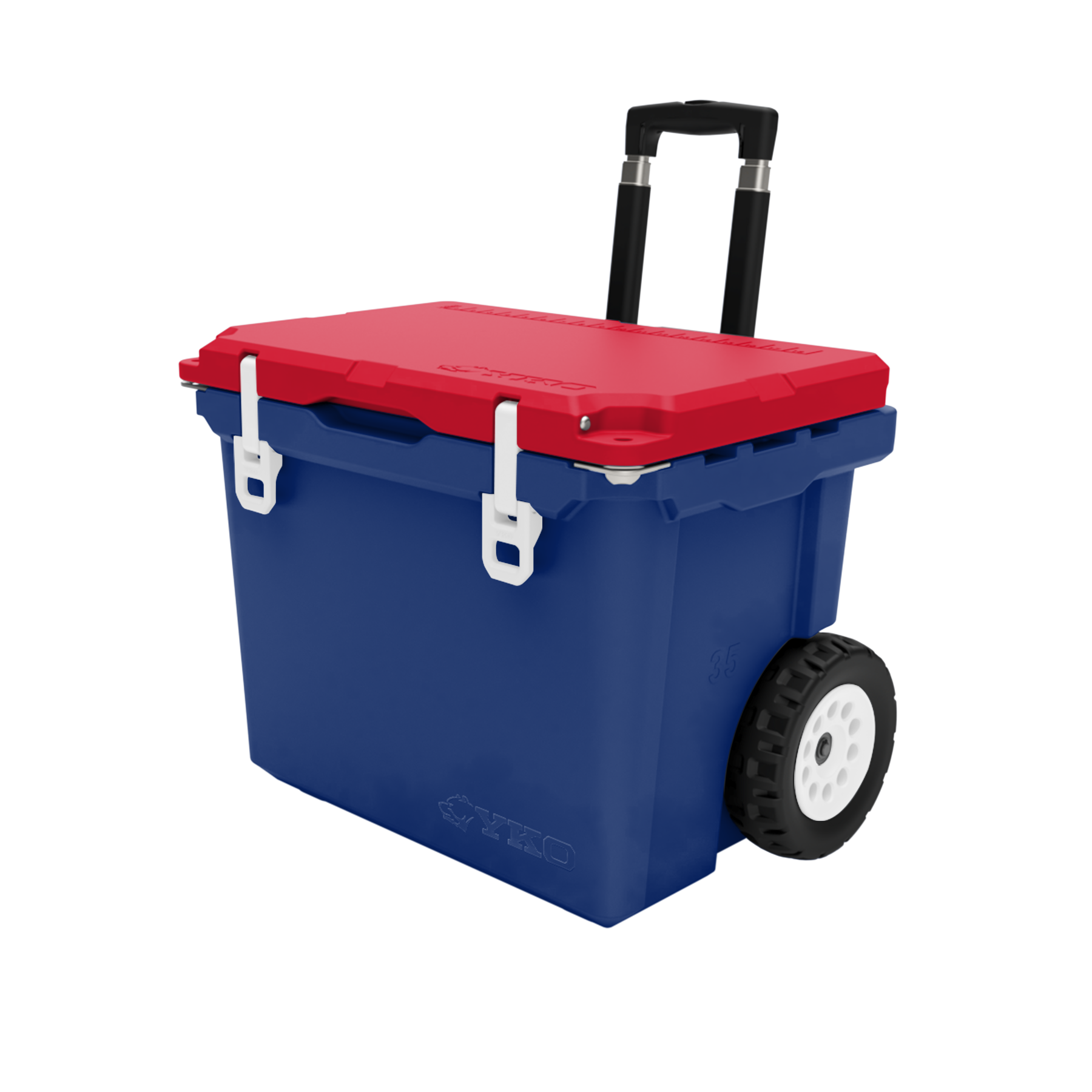 35qt Wind River Party Wagon Hard Cooler