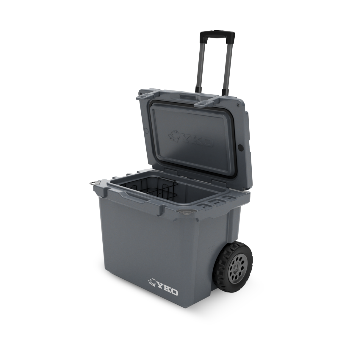 35qt Wind River Party Wagon Hard Cooler