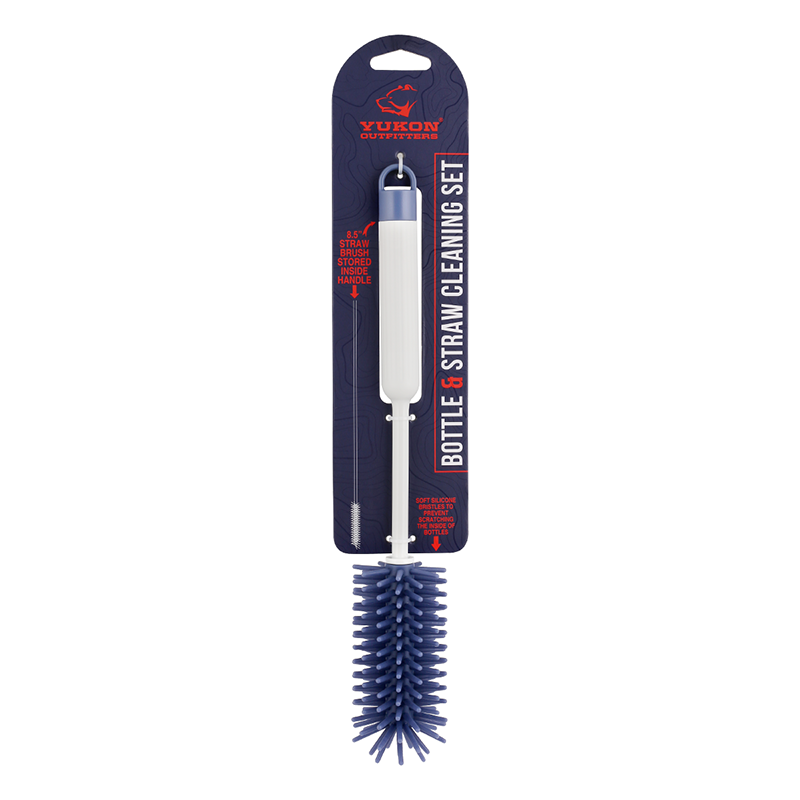 BOTTLE & STRAW CLEANING SET