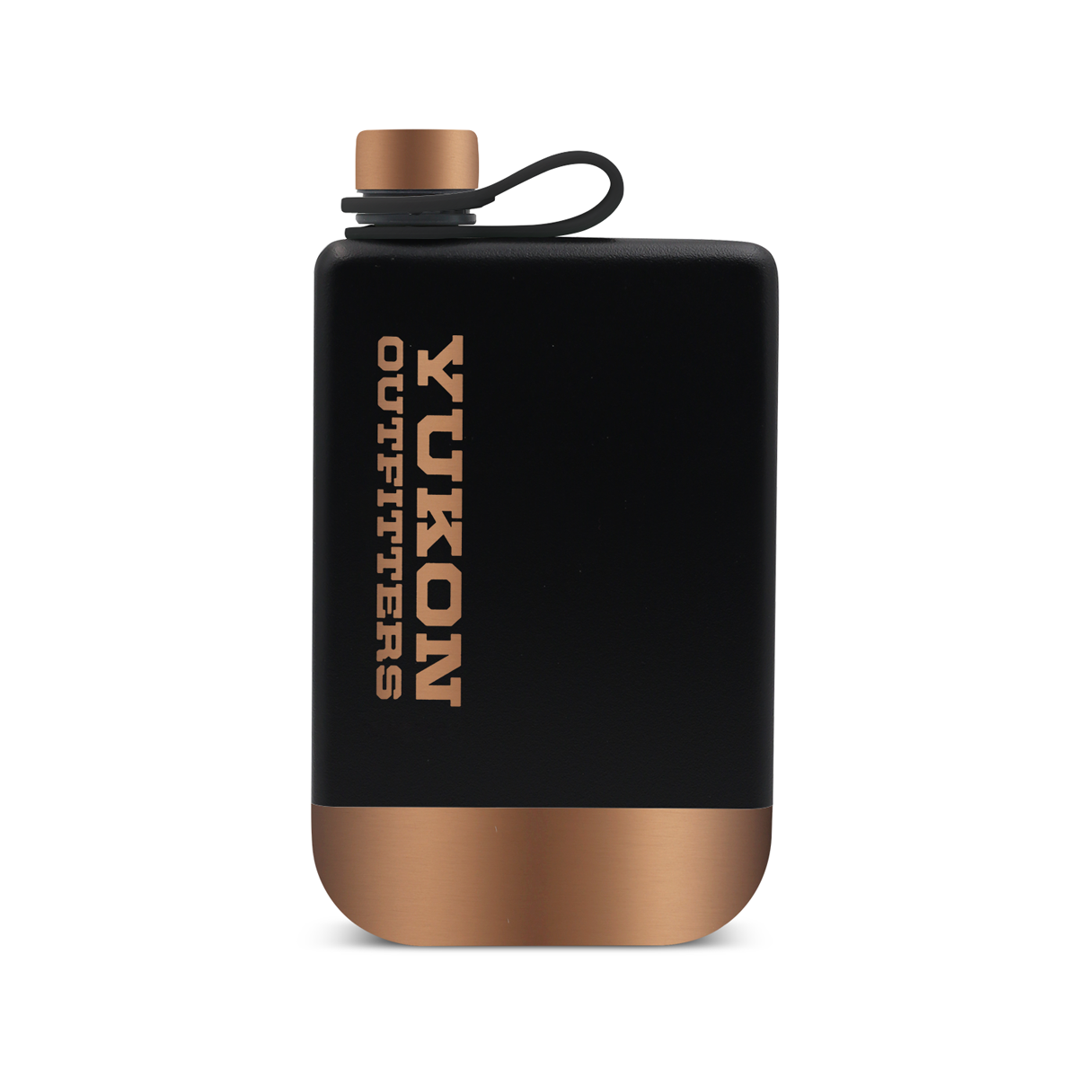 9 oz Highline Whiskey Flask