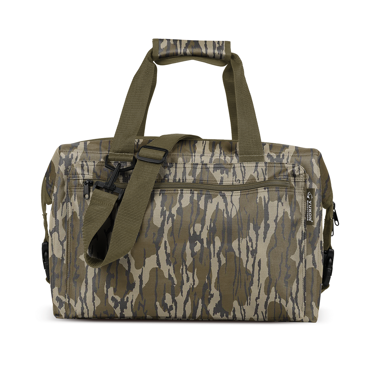 24 Can Insulated Cooler Bag – Yukon Outfitters