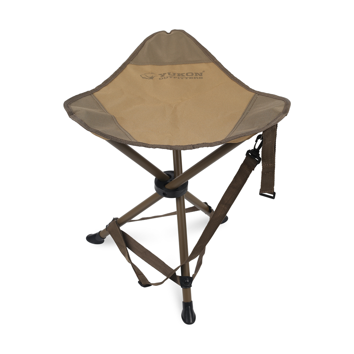 Tripod Hunting Stool