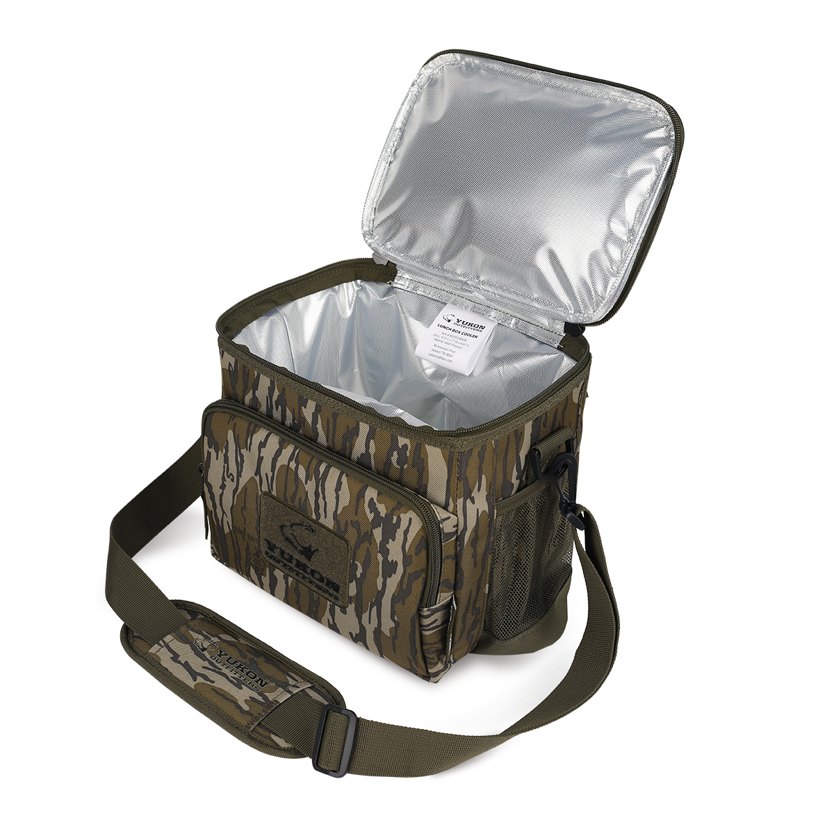 Lunch Box - 8 Can Cooler