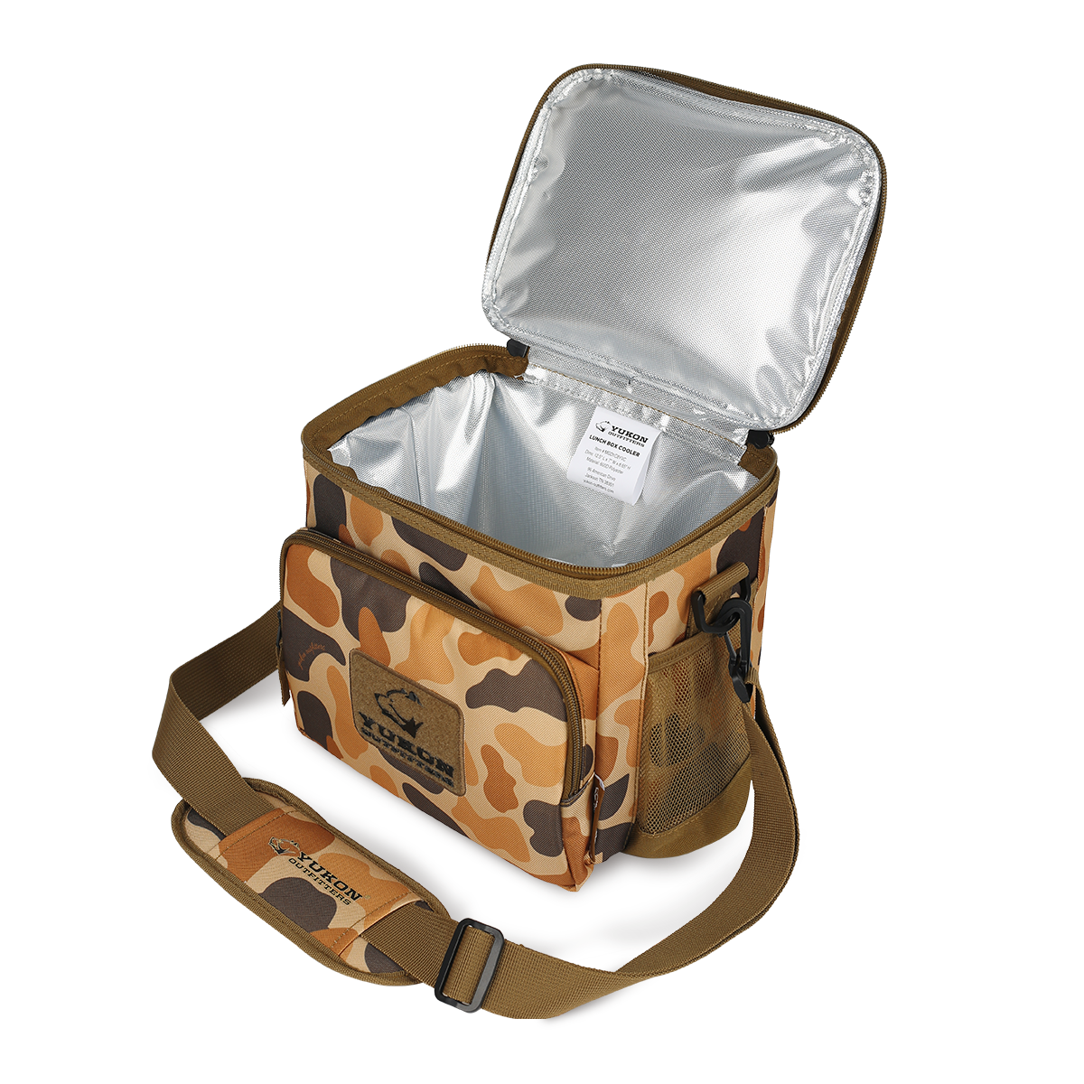 Lunch Box - 8 Can Cooler