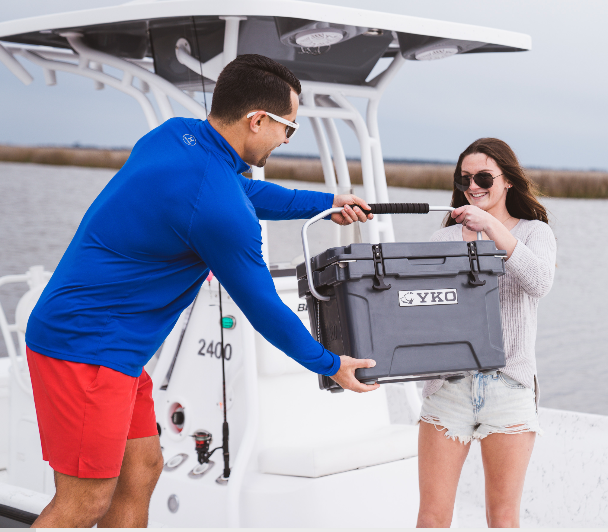 YKO Legacy Hard Cooler 20 qt