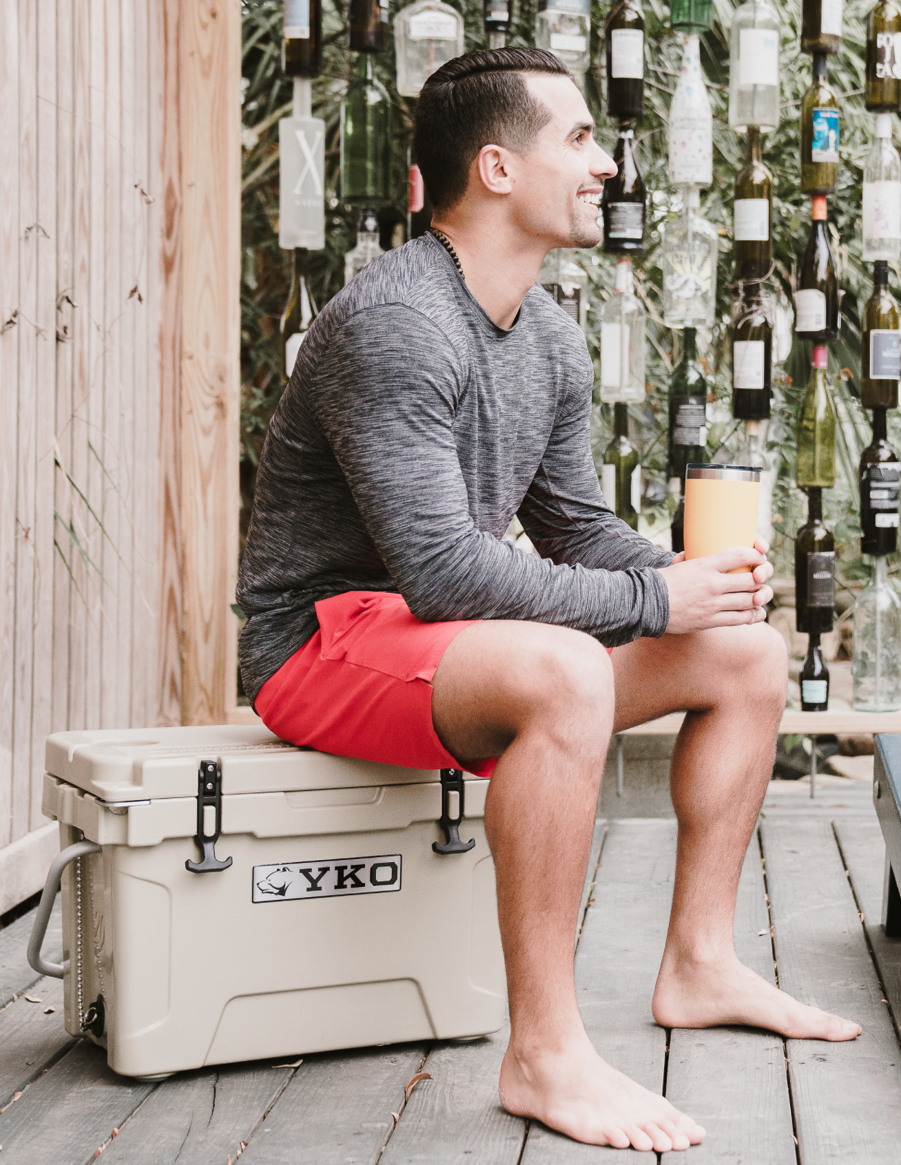 YKO Legacy Hard Cooler 20 qt