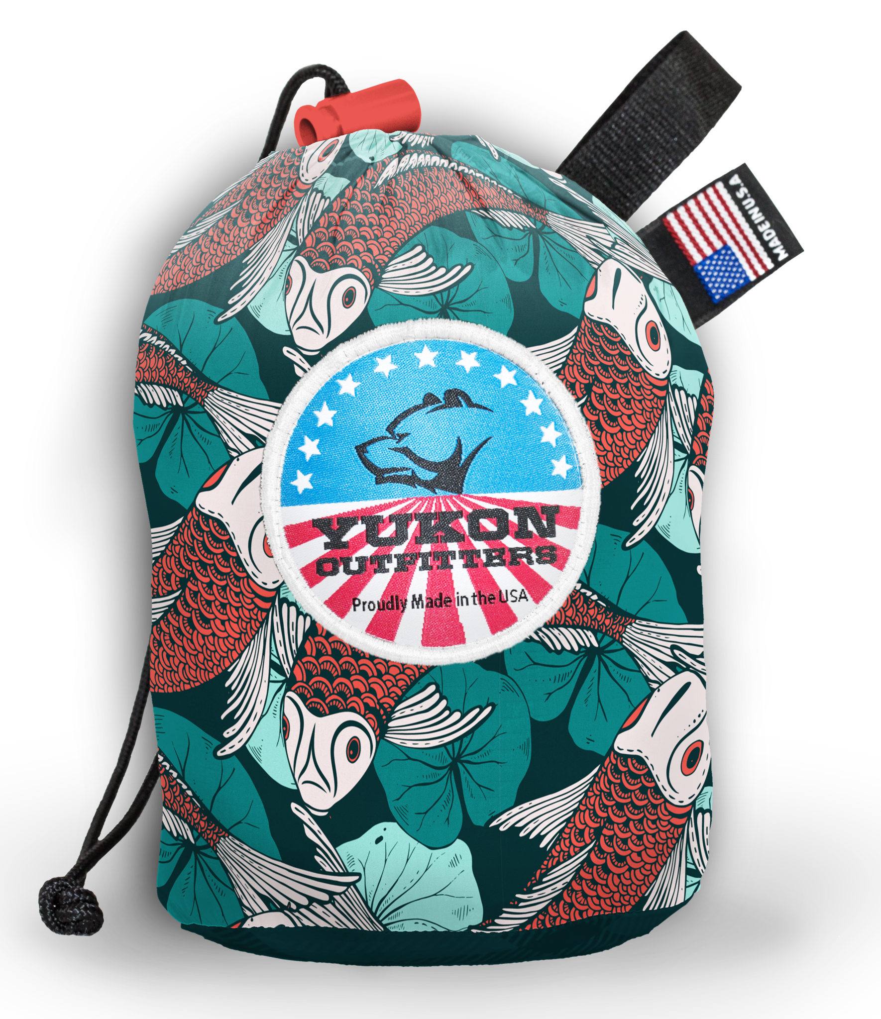 Vista Series Printed Hammocks