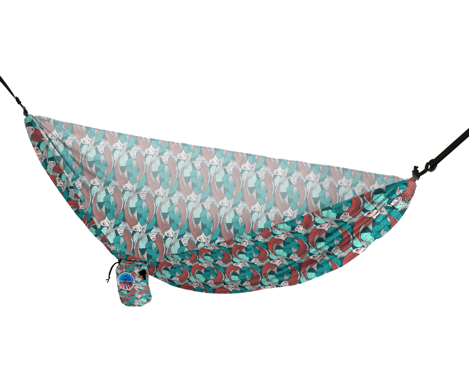 Vista Series Printed Hammocks