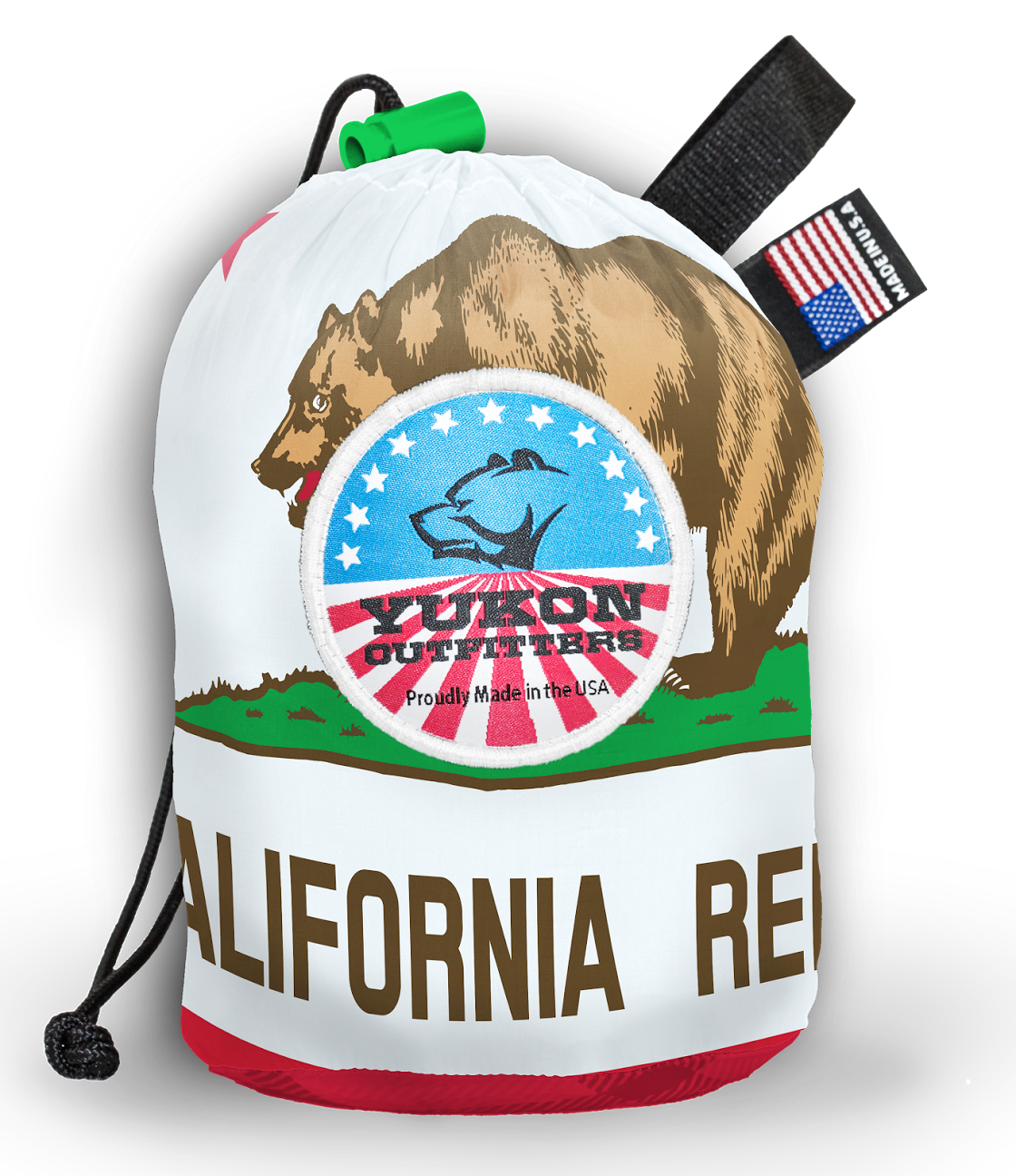 Vista Series Printed Hammocks