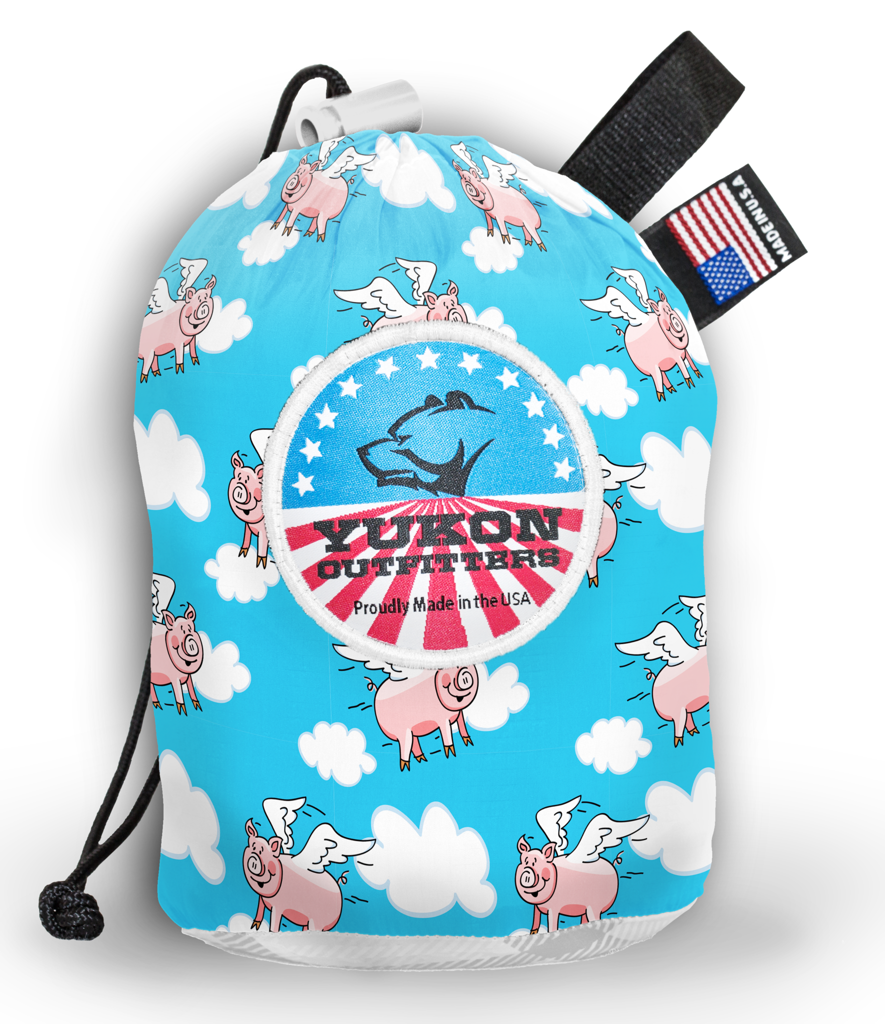 Vista Series Printed Hammocks