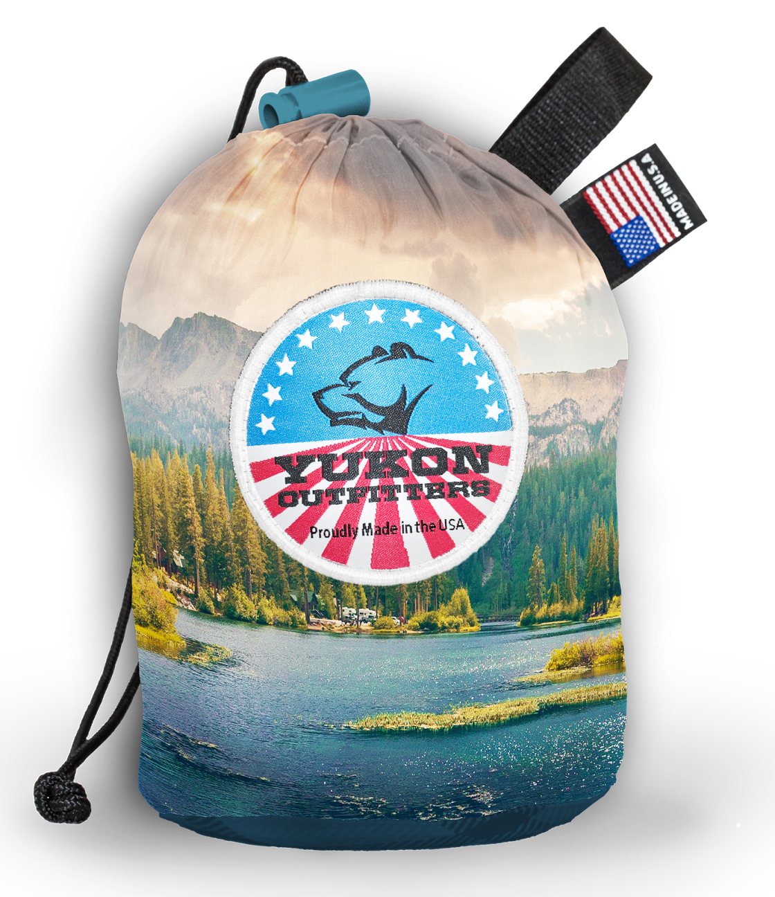 Vista Series Printed Hammocks