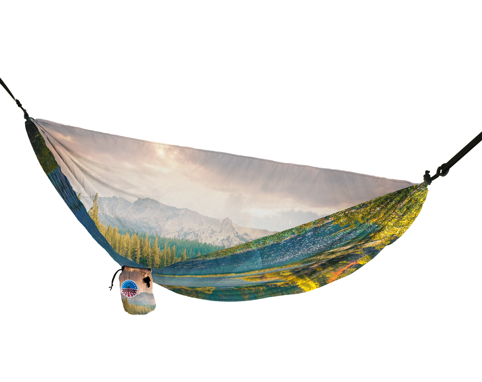 Vista Series Printed Hammocks