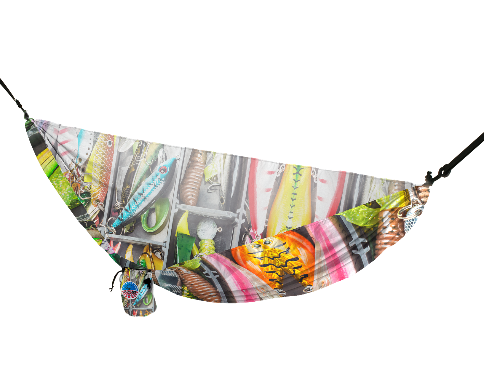 Vista Series Printed Hammocks