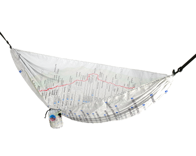 Vista Series Printed Hammocks
