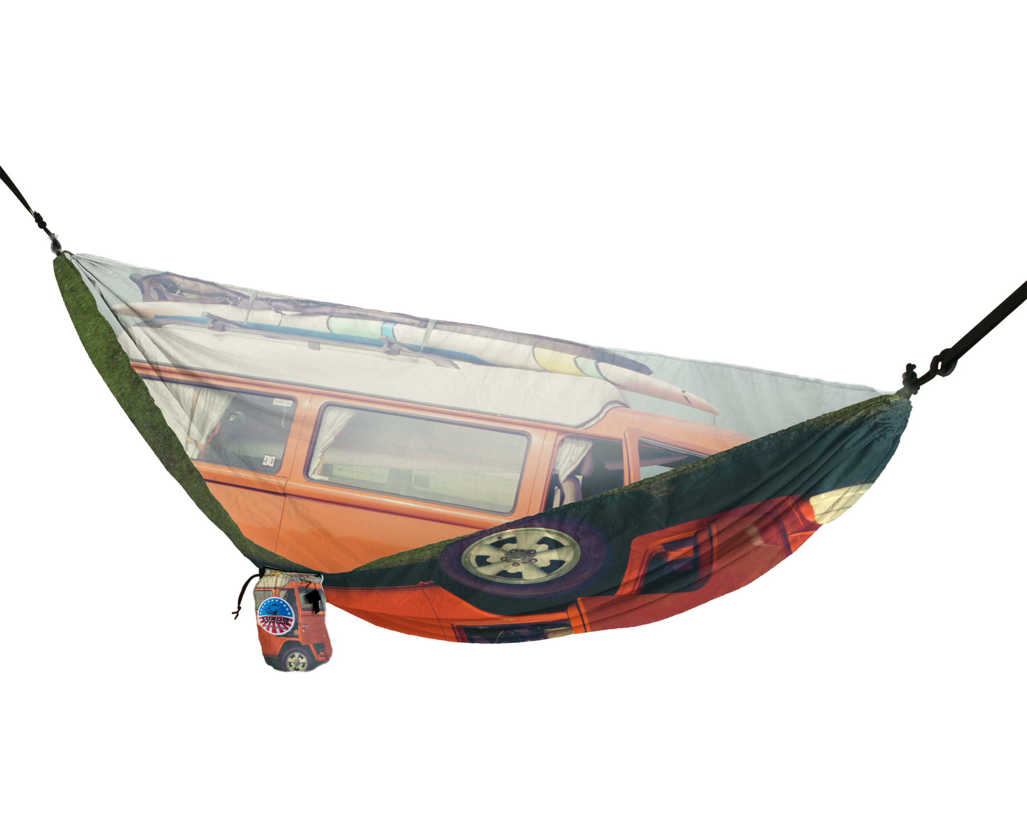 Vista Series Printed Hammocks