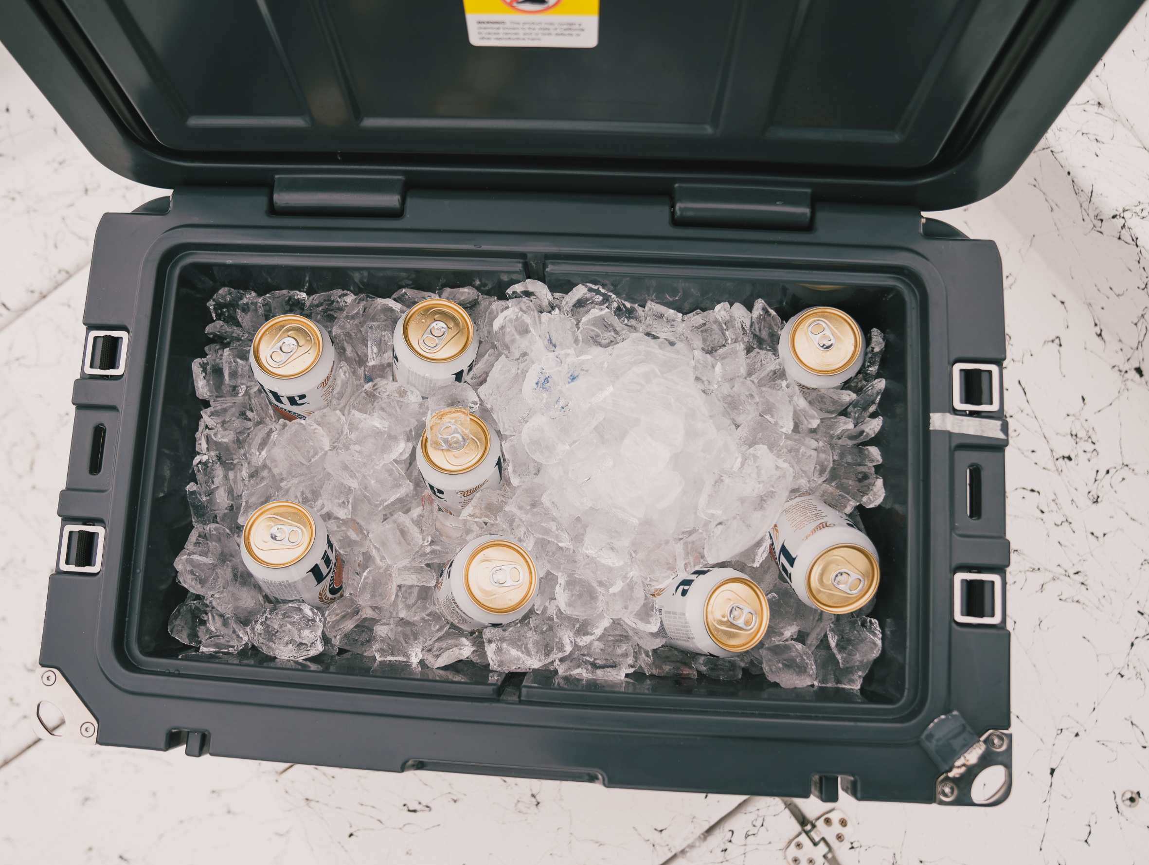 45qt Legacy YKO Hard Cooler