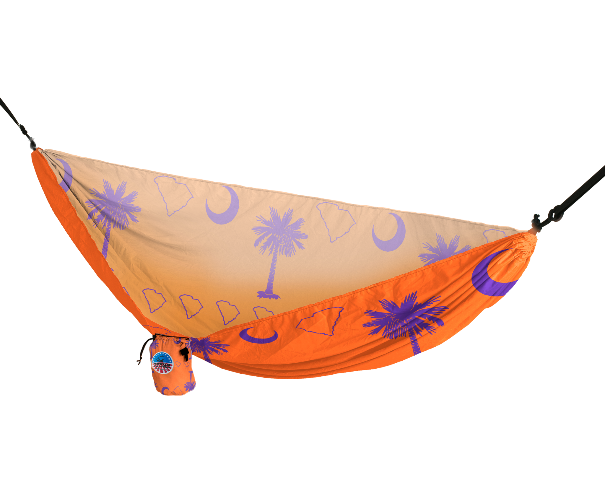 Vista Series Printed Hammocks