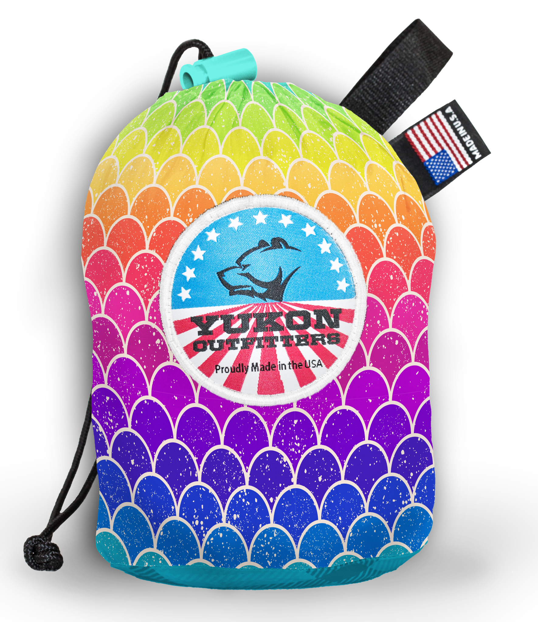 Vista Series Printed Hammocks