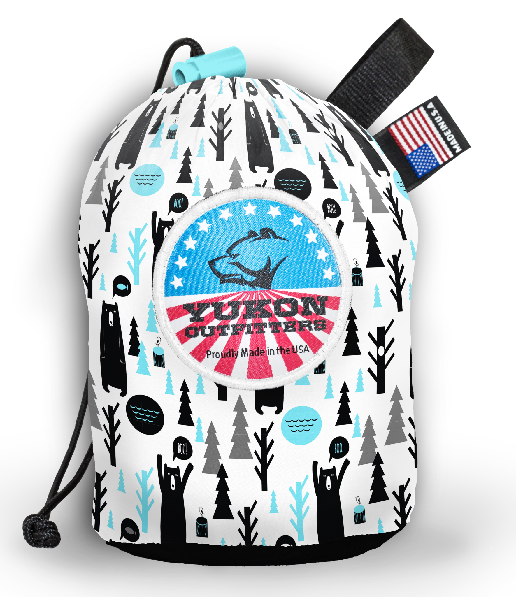 Vista Series Printed Hammocks