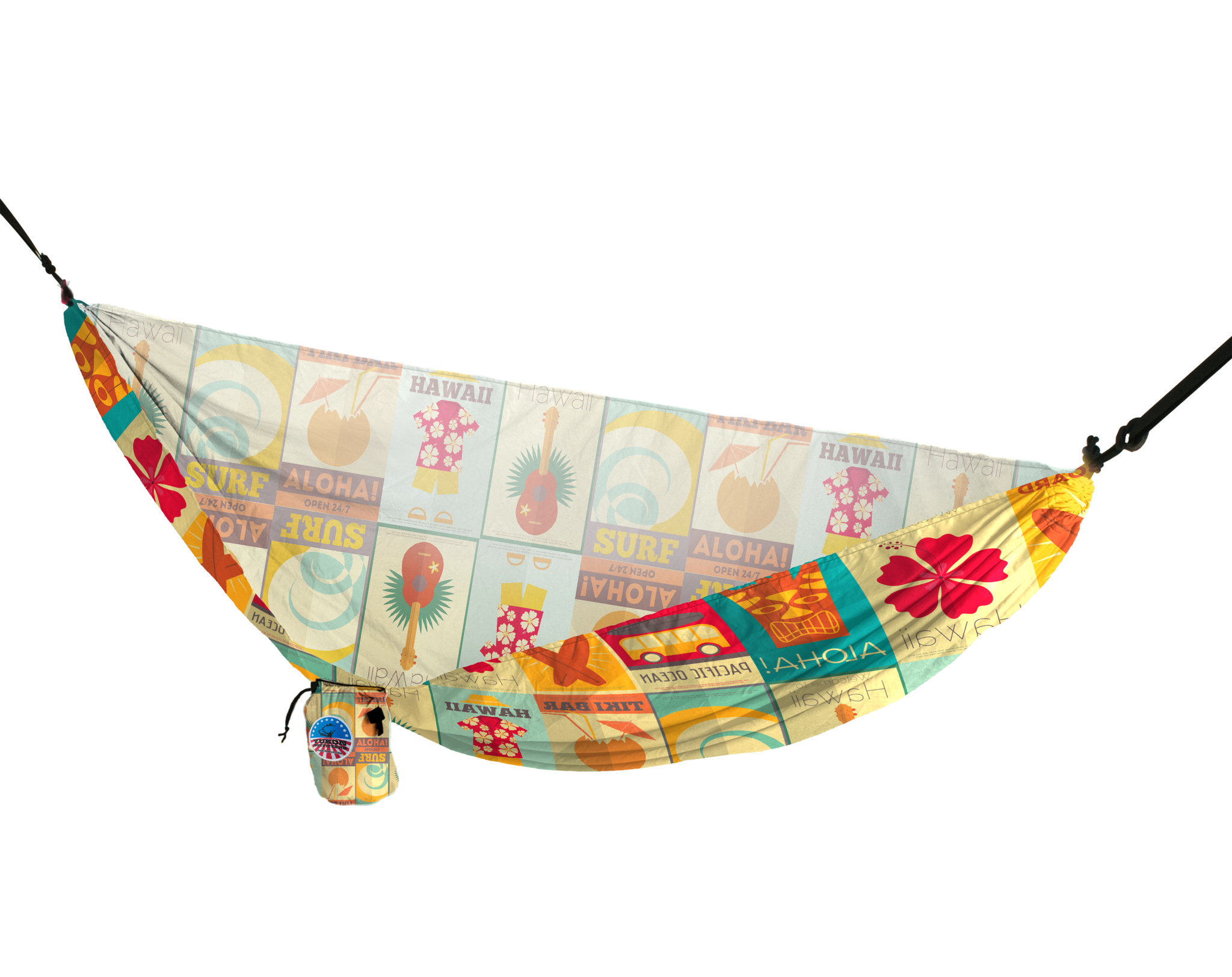 Vista Series Printed Hammocks