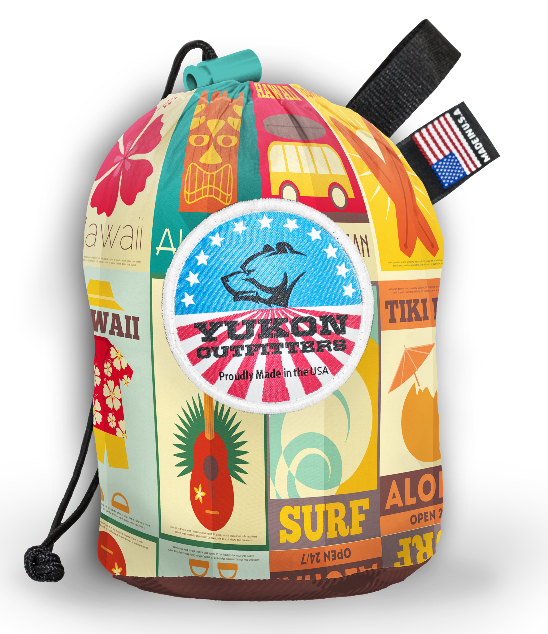 Vista Series Printed Hammocks