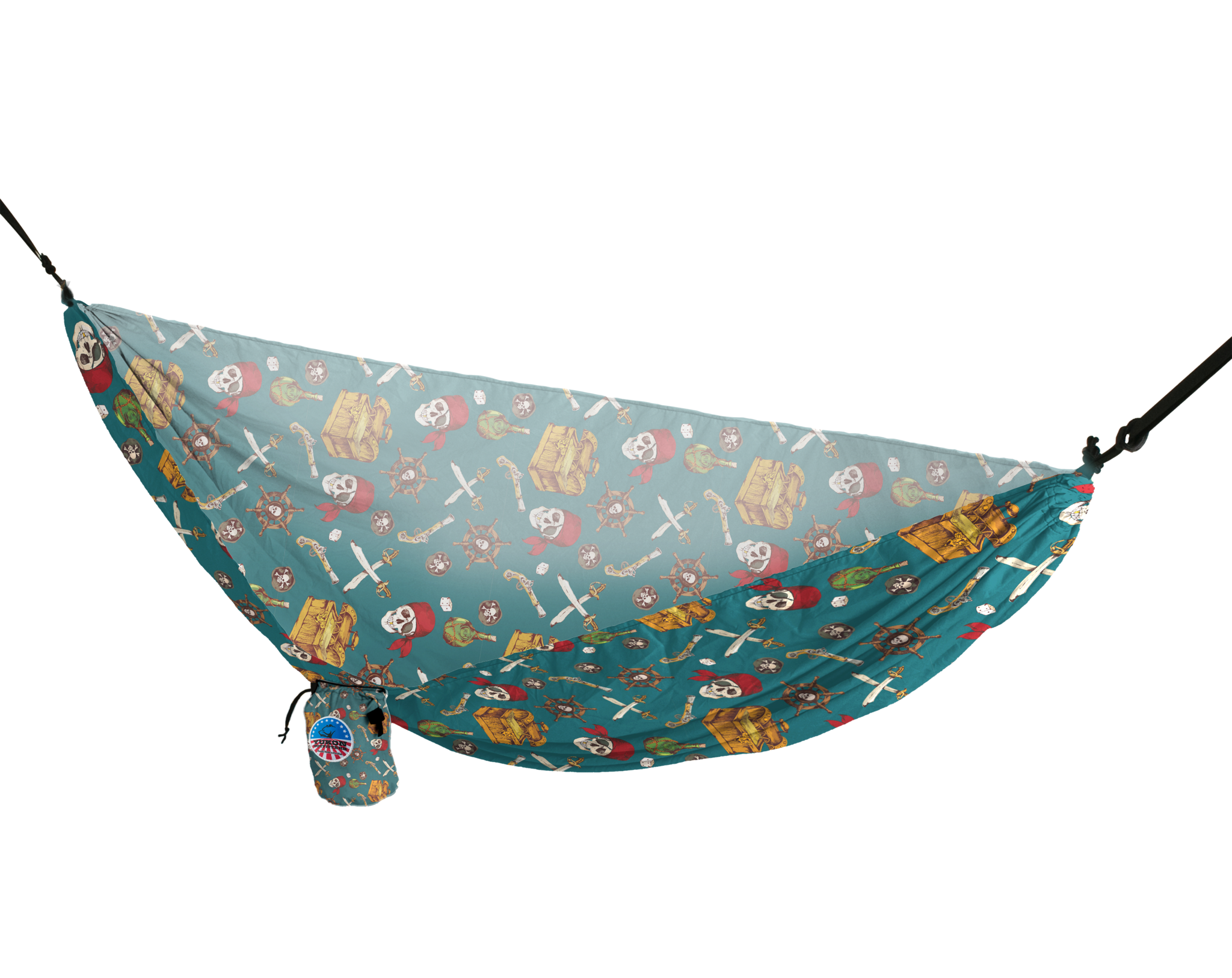 Vista Series Printed Hammocks