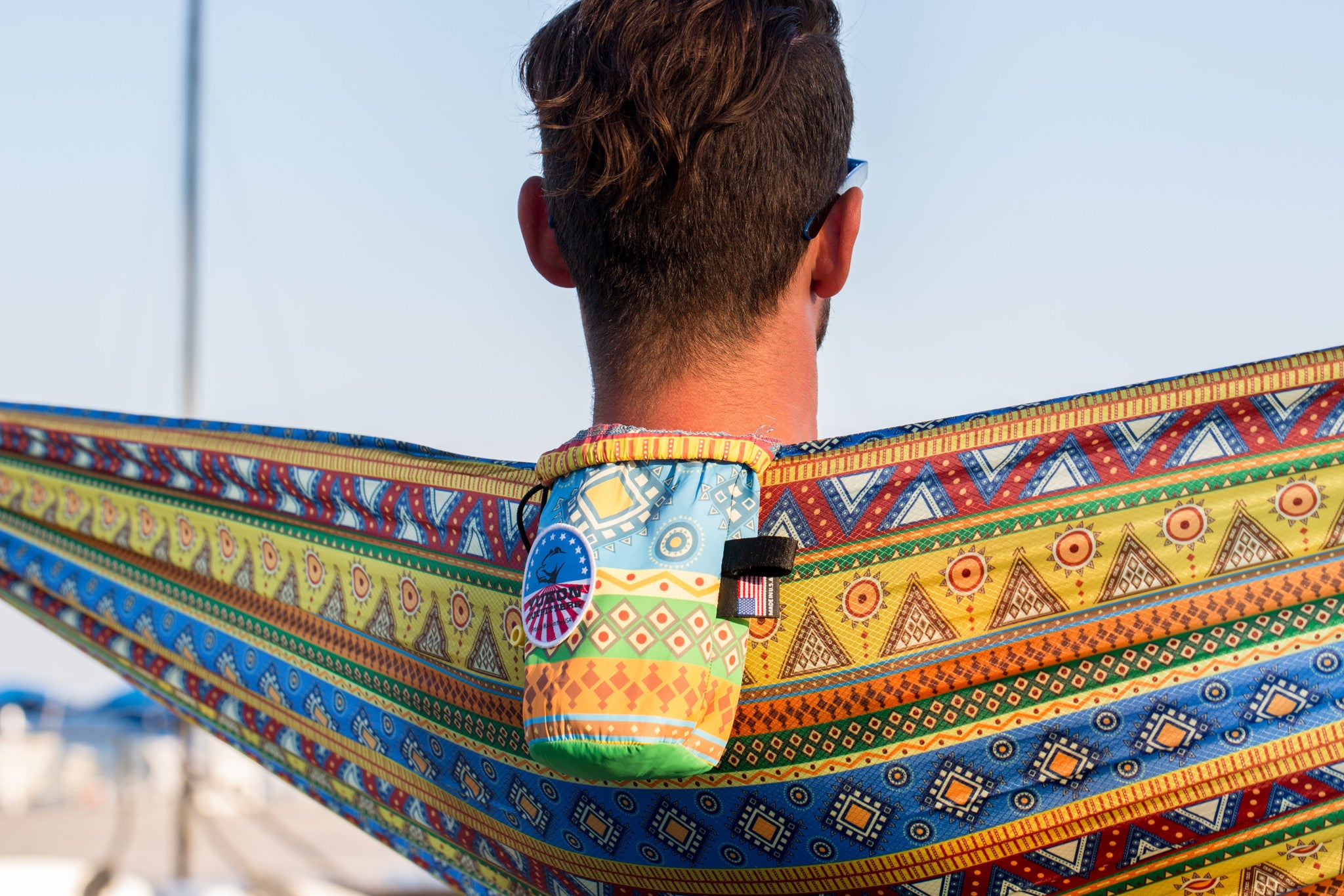 Vista Hammock (American Paisley)