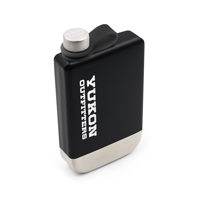 9 oz Highline Whiskey Flask