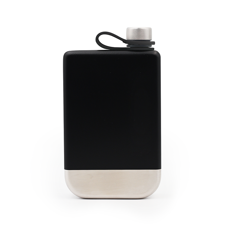 9 oz Highline Whiskey Flask